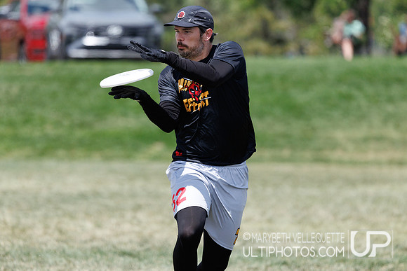 2026  USAU Masters Championships - DIVISION
