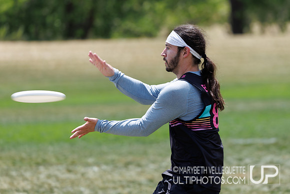 2026  USAU Masters Championships - DIVISION