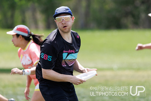 2026  USAU Masters Championships - DIVISION