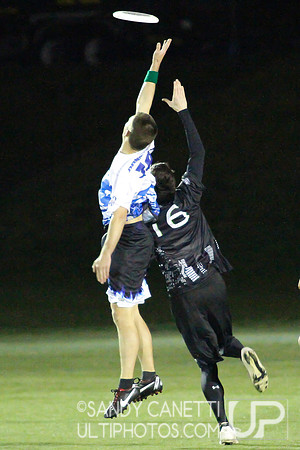 New York Empire vs Rochester Dragons, First Game, 4/20/2013