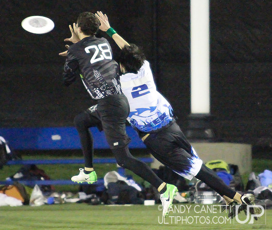 New York Empire vs Rochester Dragons, First Game, 4/20/2013