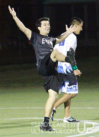 New York Empire vs Rochester Dragons, First Game, 4/20/2013