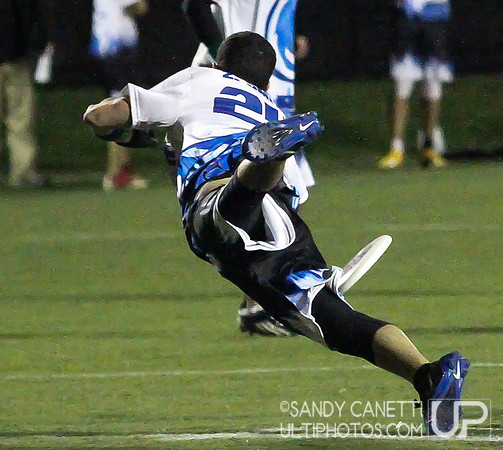 New York Empire vs Rochester Dragons, First Game, 4/20/2013