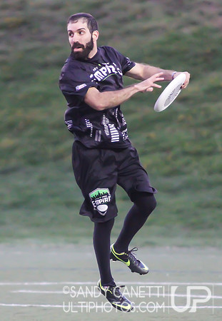 New York Empire vs Rochester Dragons, First Game, 4/20/2013