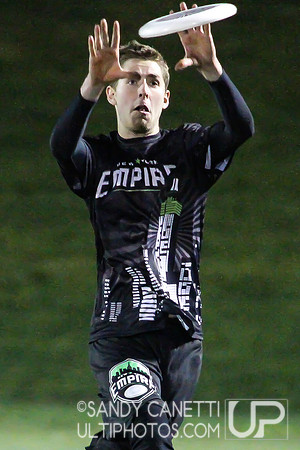 New York Empire vs Rochester Dragons, First Game, 4/20/2013