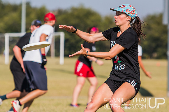 2014 South Central Mixed Regionals - Sunday