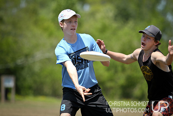 Sunday Preview - Juniors Terminus 2013