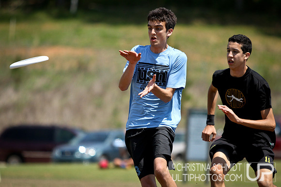 Sunday Preview - Juniors Terminus 2013