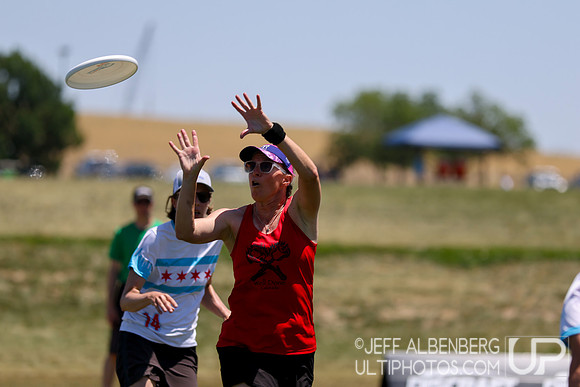 Day 4 at the 2026 Masters National Championships