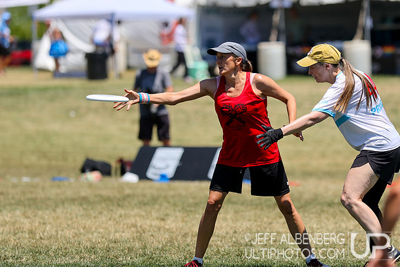 Day 4 at the 2026 Masters National Championships