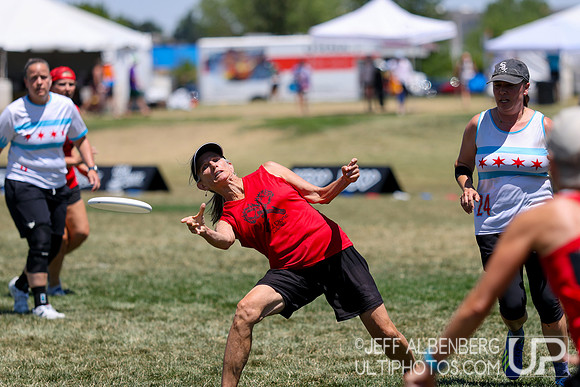 Day 4 at the 2026 Masters National Championships