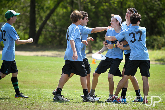 Sunday Preview - Juniors Terminus 2013