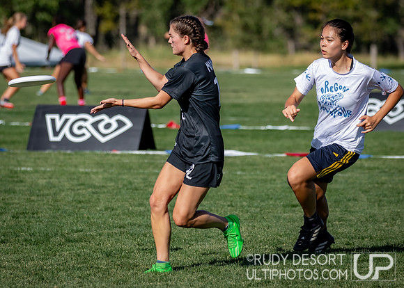 2024 USA Ultimate Youth Club Championships