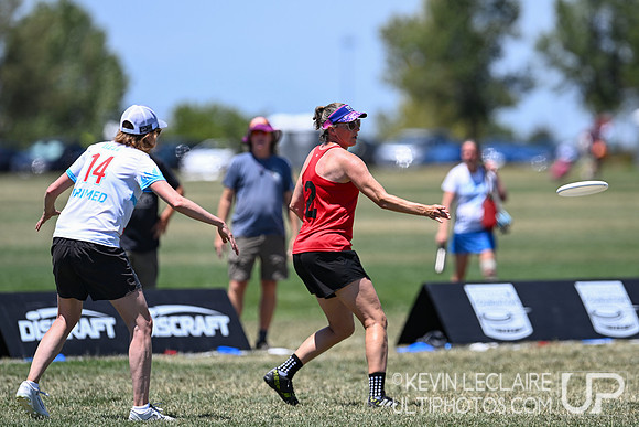 Well Done vs Primed GGMW Final-- 2026 Masters Championships
