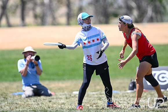 Well Done vs Primed GGMW Final-- 2026 Masters Championships
