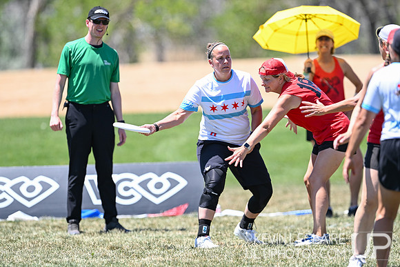 Well Done vs Primed GGMW Final-- 2026 Masters Championships