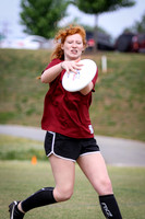 USA Ultimate Southern High School Regional Championships 2014 - Saturday
