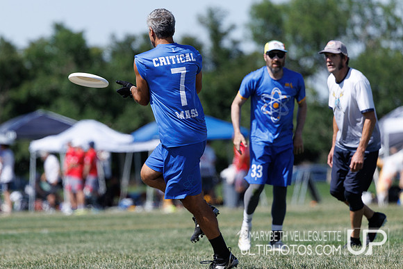 2026  USAU Masters Championships -