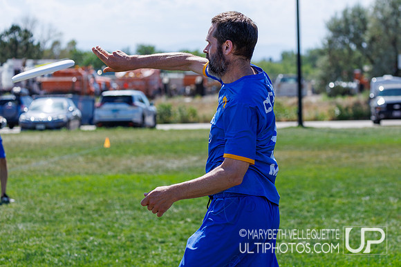 2026  USAU Masters Championships -