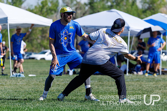 2026  USAU Masters Championships -