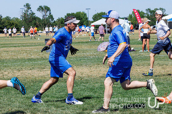 2026  USAU Masters Championships -