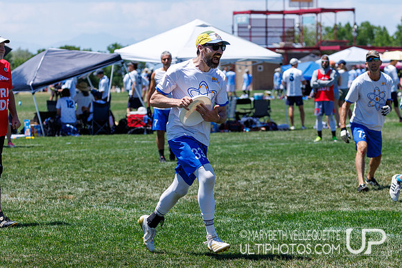 2026  USAU Masters Championships -