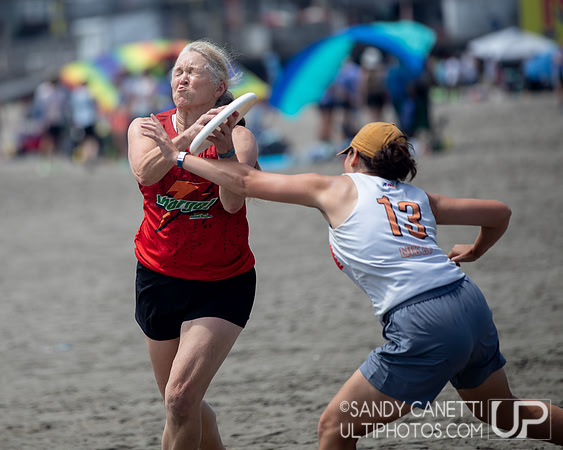 Wildwood Beach Ultimate Saturday
