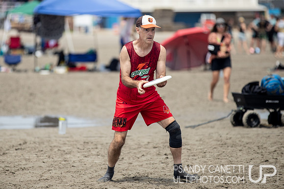 Wildwood Beach Ultimate Saturday