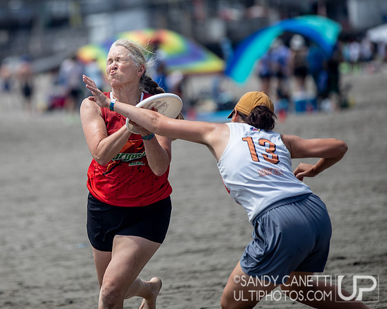 Wildwood Beach Ultimate Saturday