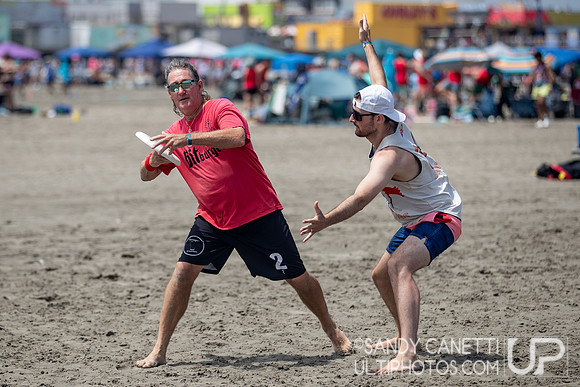 Wildwood Beach Ultimate Saturday
