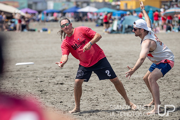 Wildwood Beach Ultimate Saturday