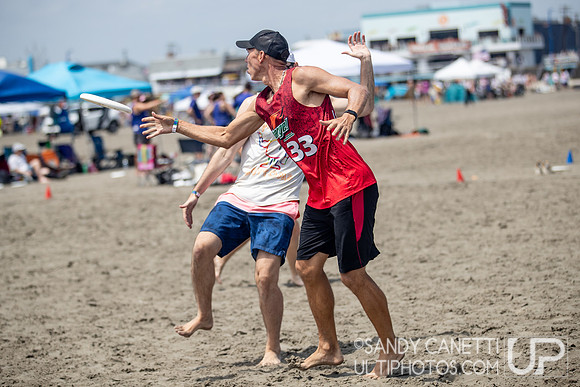 Wildwood Beach Ultimate Saturday