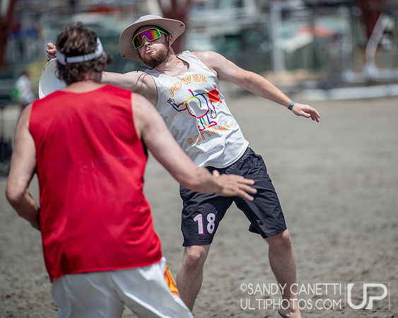 Wildwood Beach Ultimate Saturday