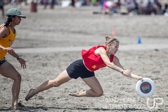 Wildwood Beach Ultimate Saturday