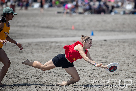 Wildwood Beach Ultimate Saturday