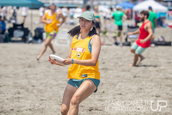 Wildwood Beach Ultimate Saturday