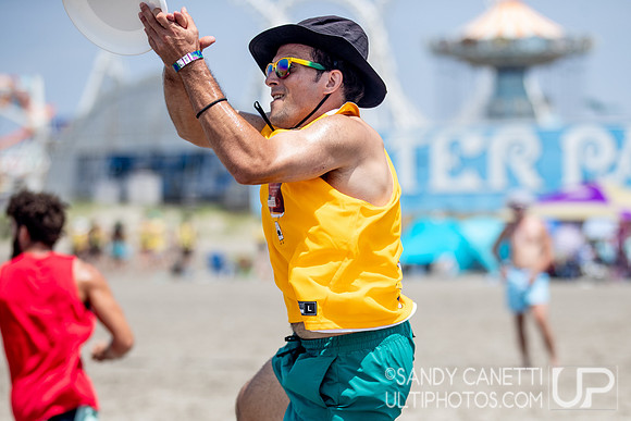 Wildwood Beach Ultimate Saturday