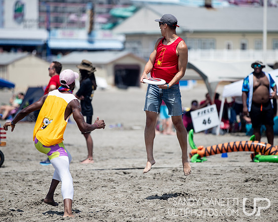 Wildwood Beach Ultimate Saturday
