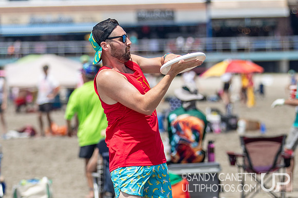 Wildwood Beach Ultimate Saturday
