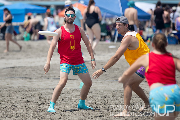 Wildwood Beach Ultimate Saturday