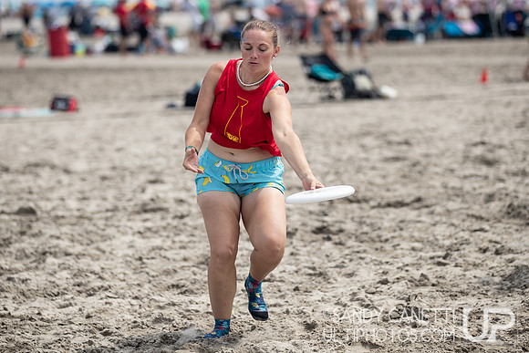 Wildwood Beach Ultimate Saturday