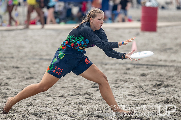Wildwood Beach Ultimate Saturday