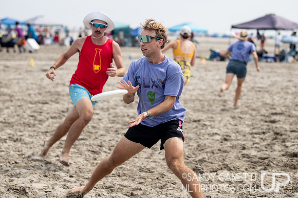Wildwood Beach Ultimate Saturday
