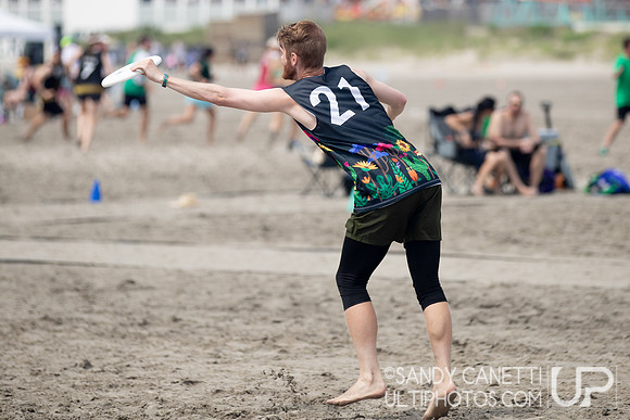 Wildwood Beach Ultimate Saturday