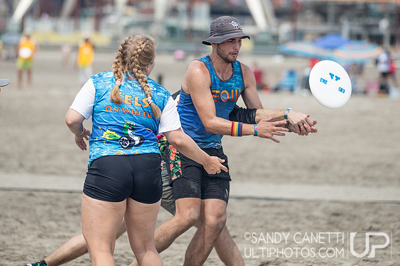 Wildwood Beach Ultimate Saturday