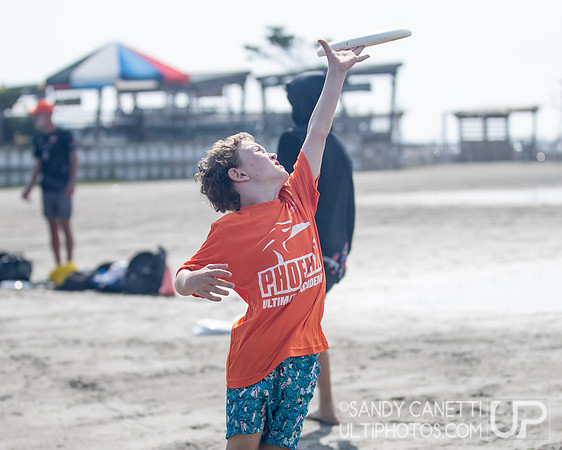 Wildwood Beach Ultimate Sunday