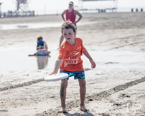 Wildwood Beach Ultimate Sunday