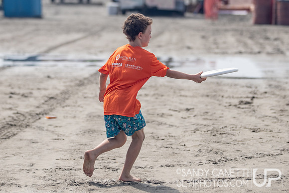 Wildwood Beach Ultimate Sunday