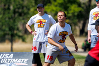 2026  USAU Masters Championships - DIVISION
