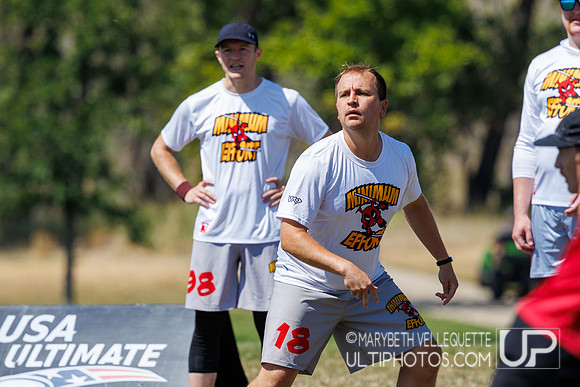 2026  USAU Masters Championships - DIVISION